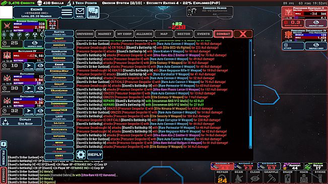 The Infinite Black 2