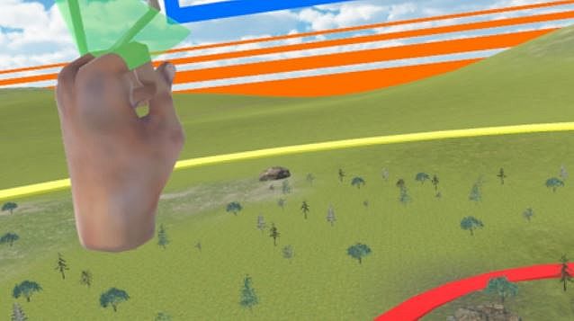 Skydiving Simulator VR