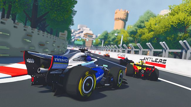 Formula Legends : Late 2020's Season Pack (2026)