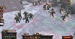 Warhammer 40,000: Battlesector - Deeds of the Fallen