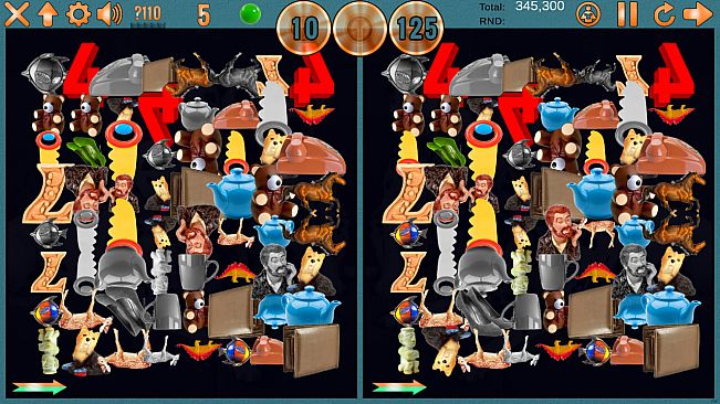 Clutter Puzzle Magazine Vol. 15 No. 1 Collector's Edition