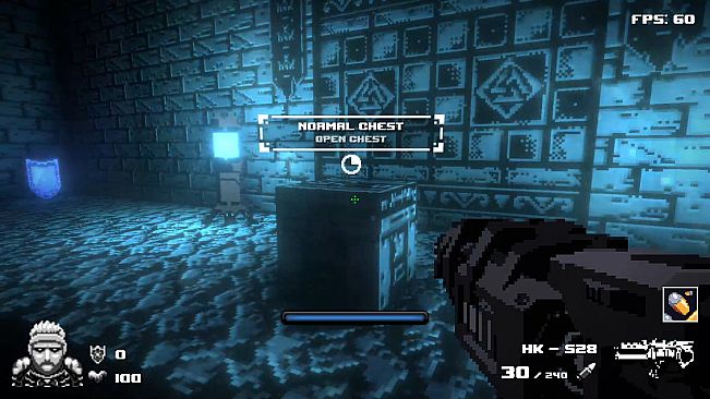 Doomed Hell 64: FPS Dungeon Crawler