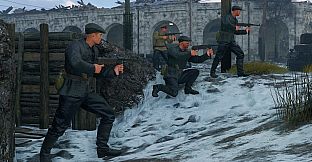 Enlisted - MP 40 Squad