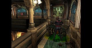 Resident Evil 3 Nemesis (1999)
