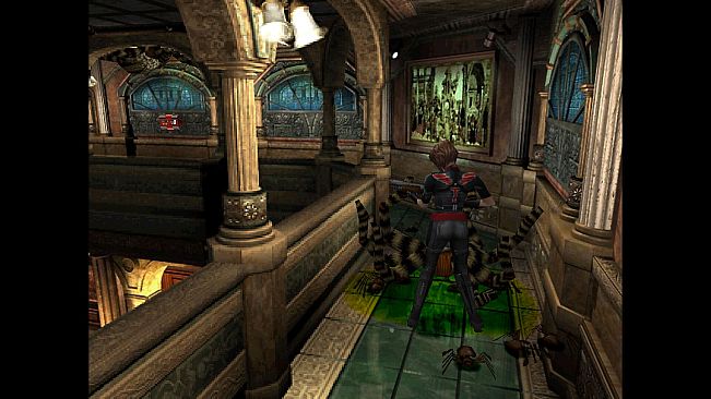 Resident Evil 3 Nemesis (1999)