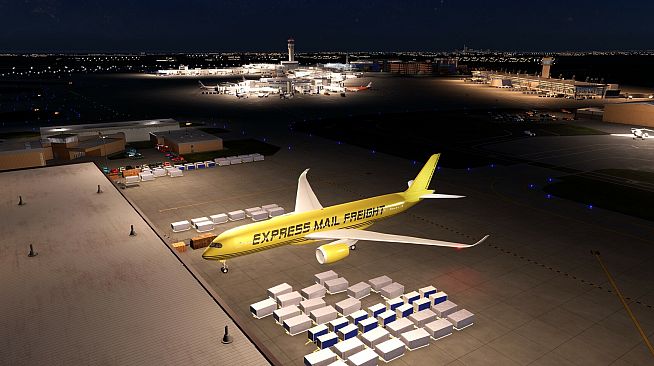 Tower! Simulator 3 - KCLE Airport