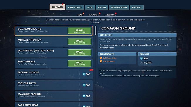 Prison Architect 2 - Warden's Edition Upgrade