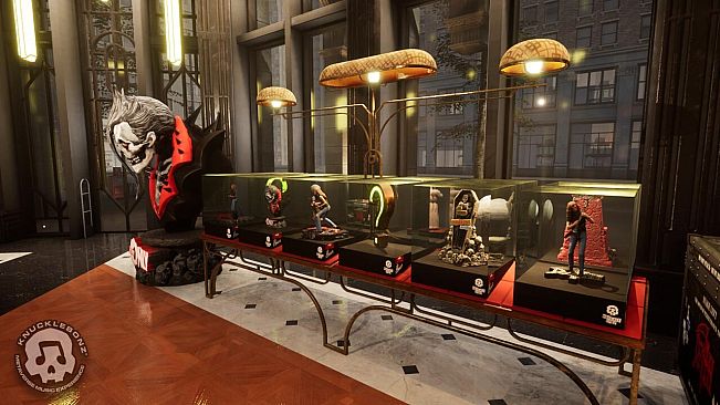 KnuckleBonz Metaverse Music Experience