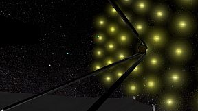 WebbVR: The James Webb Space Telescope Virtual Experience