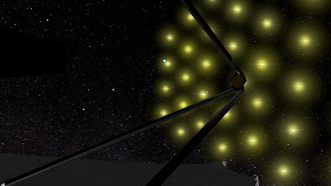 WebbVR: The James Webb Space Telescope Virtual Experience