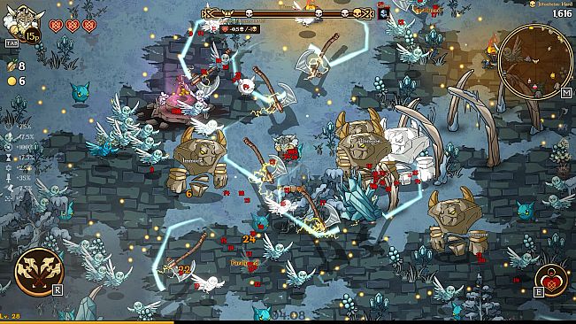 Nordic Ashes: Survivors of Ragnarok