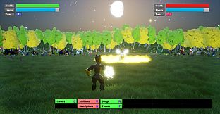 Ancings: The First Tournament