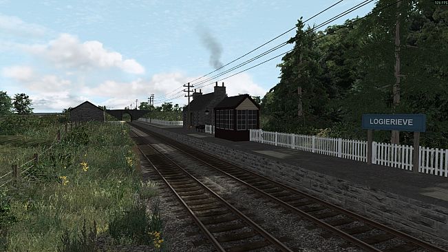 Train Simulator: Buchan Line: Aberdeen - Peterhead
