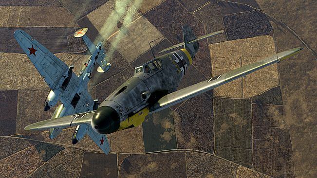 IL-2 Sturmovik: Fortress on the Volga Campaign