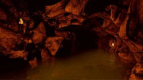 The Levels of Backrooms