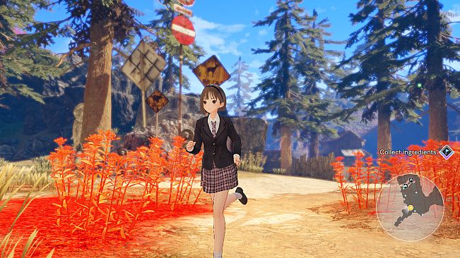 BLUE REFLECTION: Second Light Digital Deluxe Edition