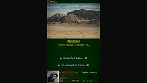 DUST - Post Apocalyptic RPG