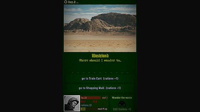 DUST - Post Apocalyptic RPG