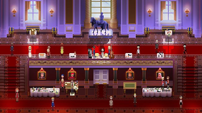 Party Saboteurs: After Party