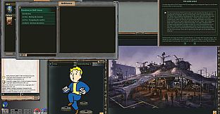 Fantasy Grounds - Fallout RPG: Showdown in Skull Canyon