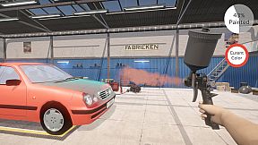 Car Painter Sim