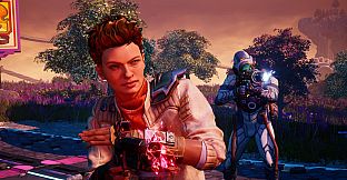 The Outer Worlds: Spacer’s Choice Edition