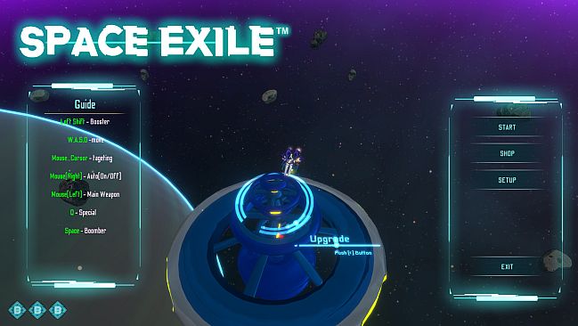 SpaceExile