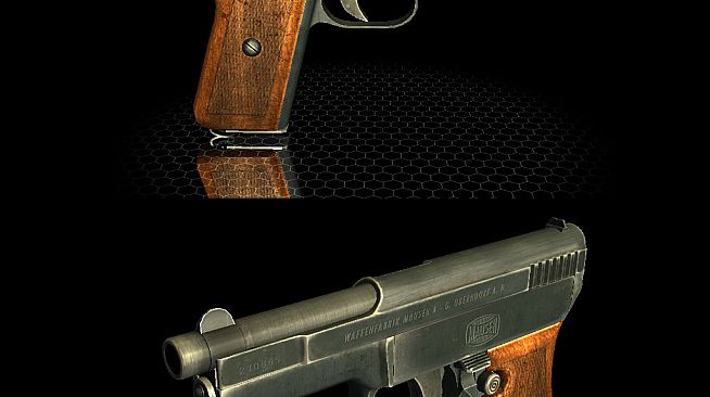 World of Guns: World War I Pack #1