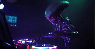 AI-VJ - Aliens Visuals