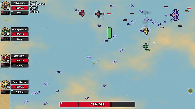 Orbital Defense Force