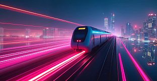 AI-VJ - Cyber Punk Visuals