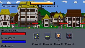 Warlock The Bounty Hunter