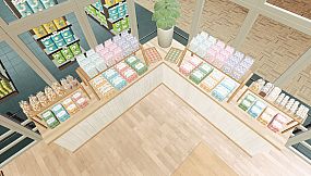 Better Mart Simulator