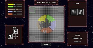 Of Bricks and Patterns