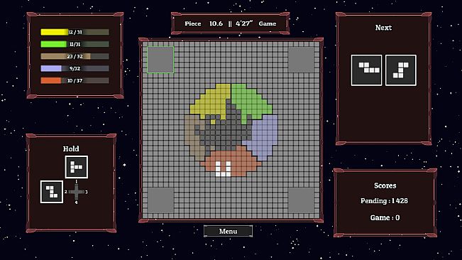 Of Bricks and Patterns