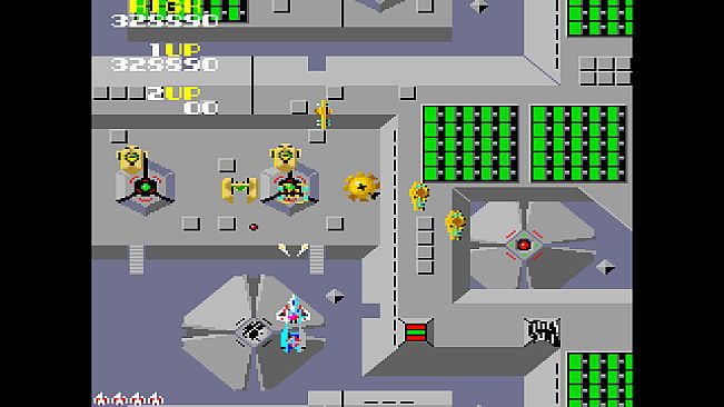 Arcade Archives 2 SCION