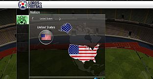 Lords of Football: United States