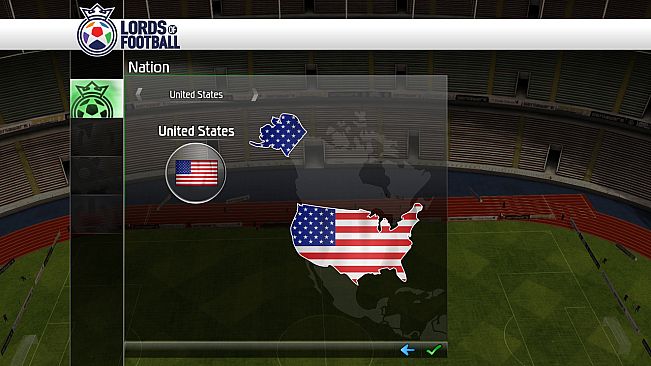 Lords of Football: United States