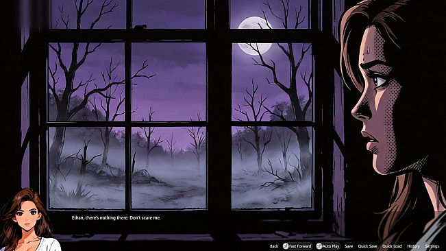 Spreading eerie curses