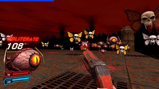 KILLSWARM