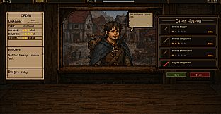 Swordsmith of Greyhaven