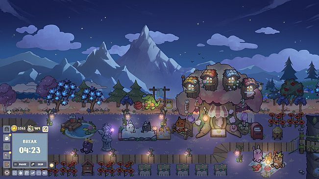 Focus Grove - Magical Evening DLC