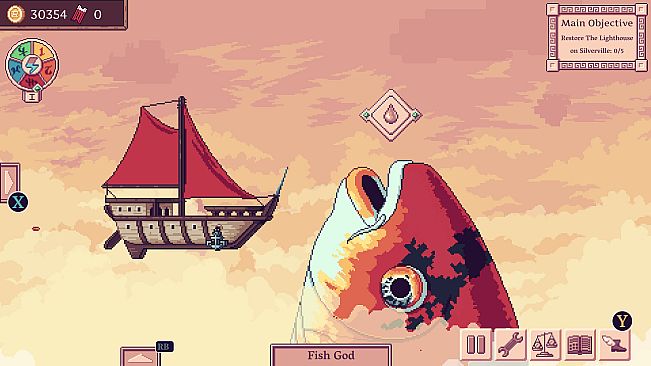 Merchant of the Skies