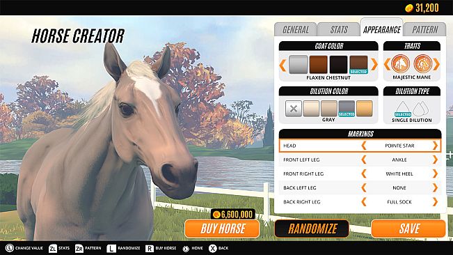 Rival Stars Horse Racing