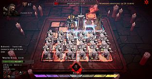 Prisoners Chess