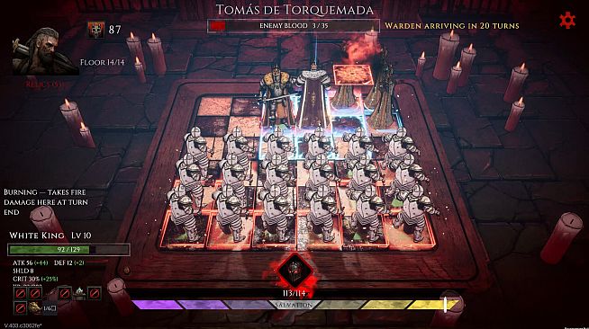 Prisoners Chess