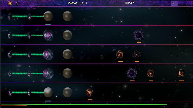 Celestial Defense