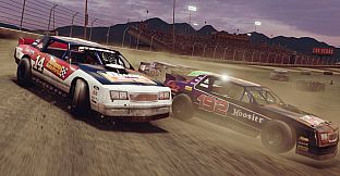 Tony Stewart's All-American Racing: The Dirt Track at Las Vegas Motor Speedway