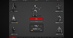 Retro Clicker