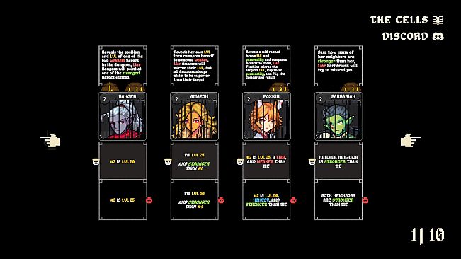 Dungeon Tells